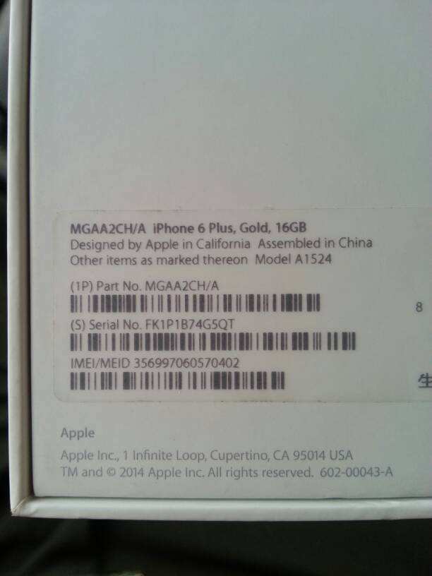 包含澳门版苹果6手机可以用电信卡吗的词条-第2张图片-太平洋在线下载