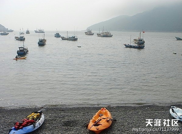 [活动招募]上海出发7月20晚至22号：夏日海边玩水之：朱家尖海滩腐败，看南沙沙雕群-第5张图片-太平洋在线下载