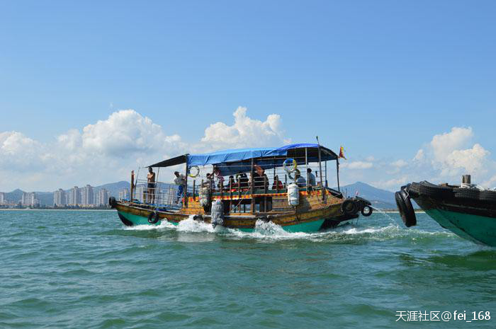 4月5日惠州最美海景双月湾+坐渔船出海捕鱼观光休闲一日游-第8张图片-太平洋在线下载
