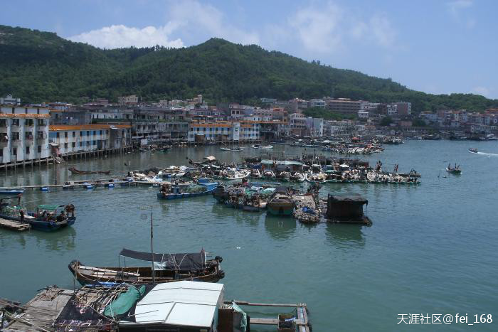 4月5日惠州最美海景双月湾+坐渔船出海捕鱼观光休闲一日游-第10张图片-太平洋在线下载