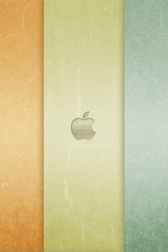 带苹果标志的手机壁纸苹果logo标志图片大全-第1张图片-太平洋在线下载