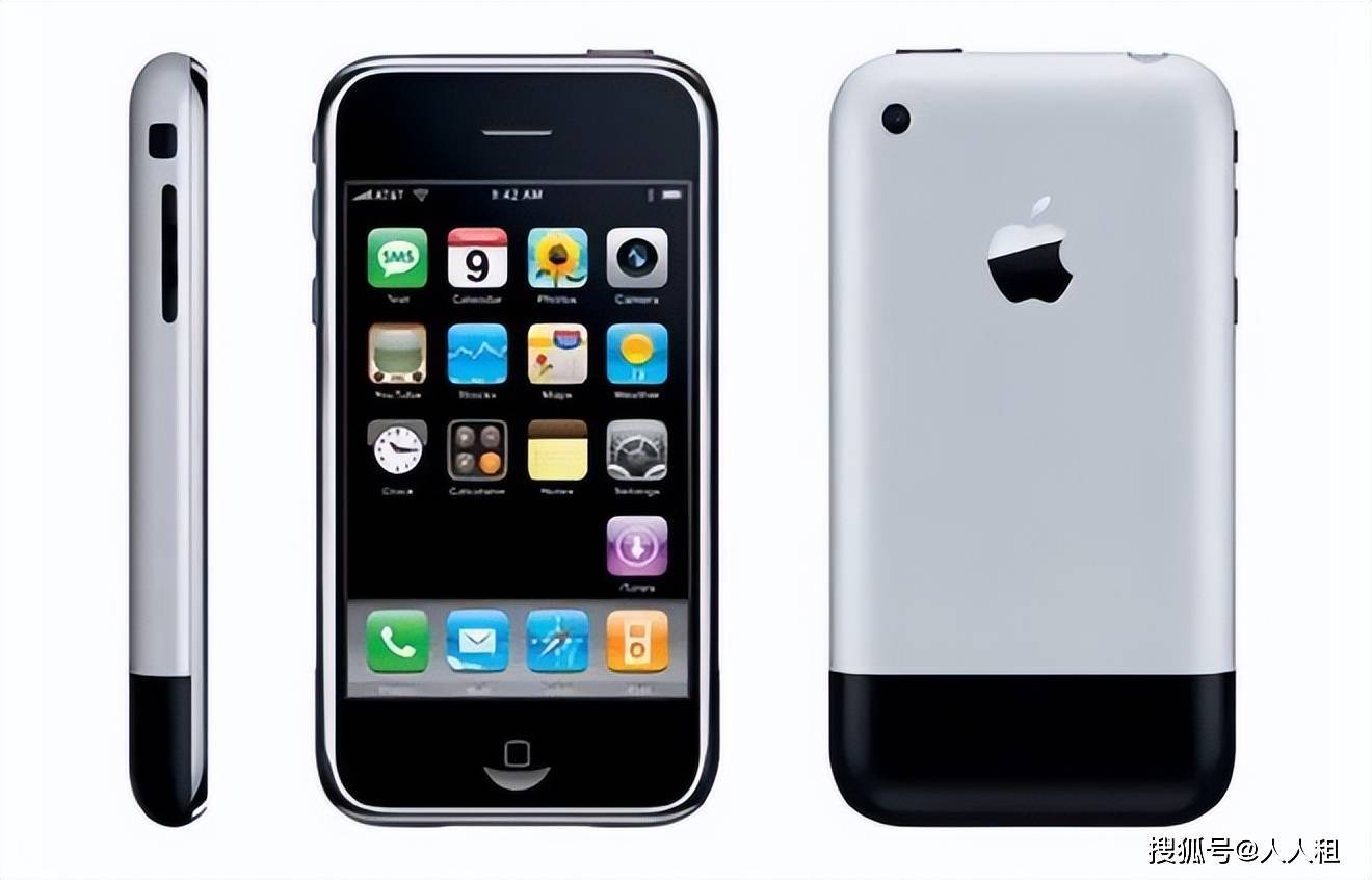 华为哪款手机是神机
:盘点iPhone历代神机，你用过哪一台？