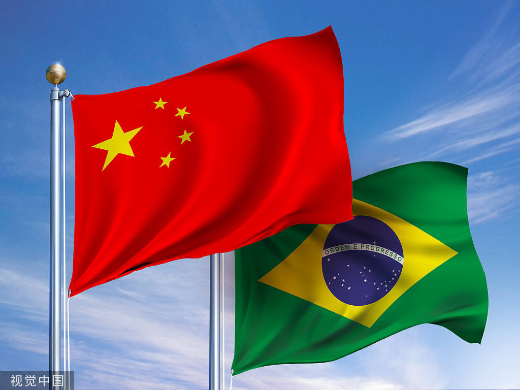 地平线安卓怎么玩苹果版:巴西外交部：总统卢拉将率240名商界代表访华