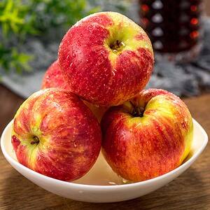 韩版小苹果热量为什么减肥不建议吃苹果