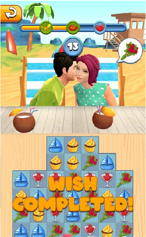 泡妞游戏安卓下载苹果卡墙里的少女游戏安卓版本-第1张图片-太平洋在线下载