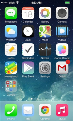 安卓苹果微信游戏名片部落冲突苹果账号绑定微信-第1张图片-太平洋在线下载