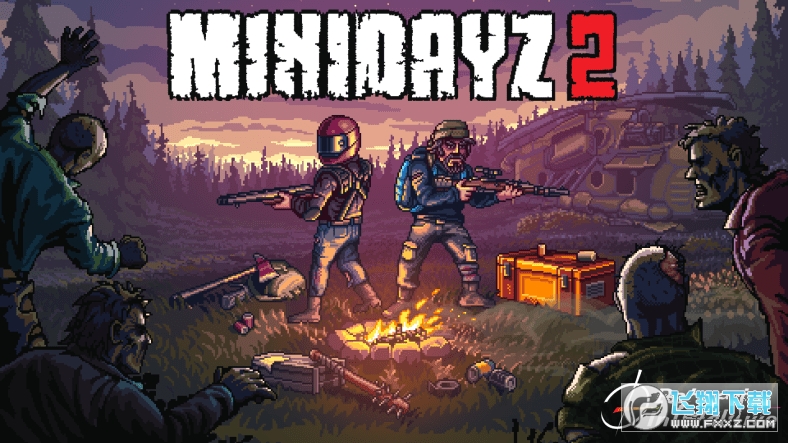 minidayz苹果版下载minidayz网页版进不去-第2张图片-太平洋在线下载