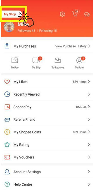 shopee卖家苹果版appshopee手机端卖家平台app