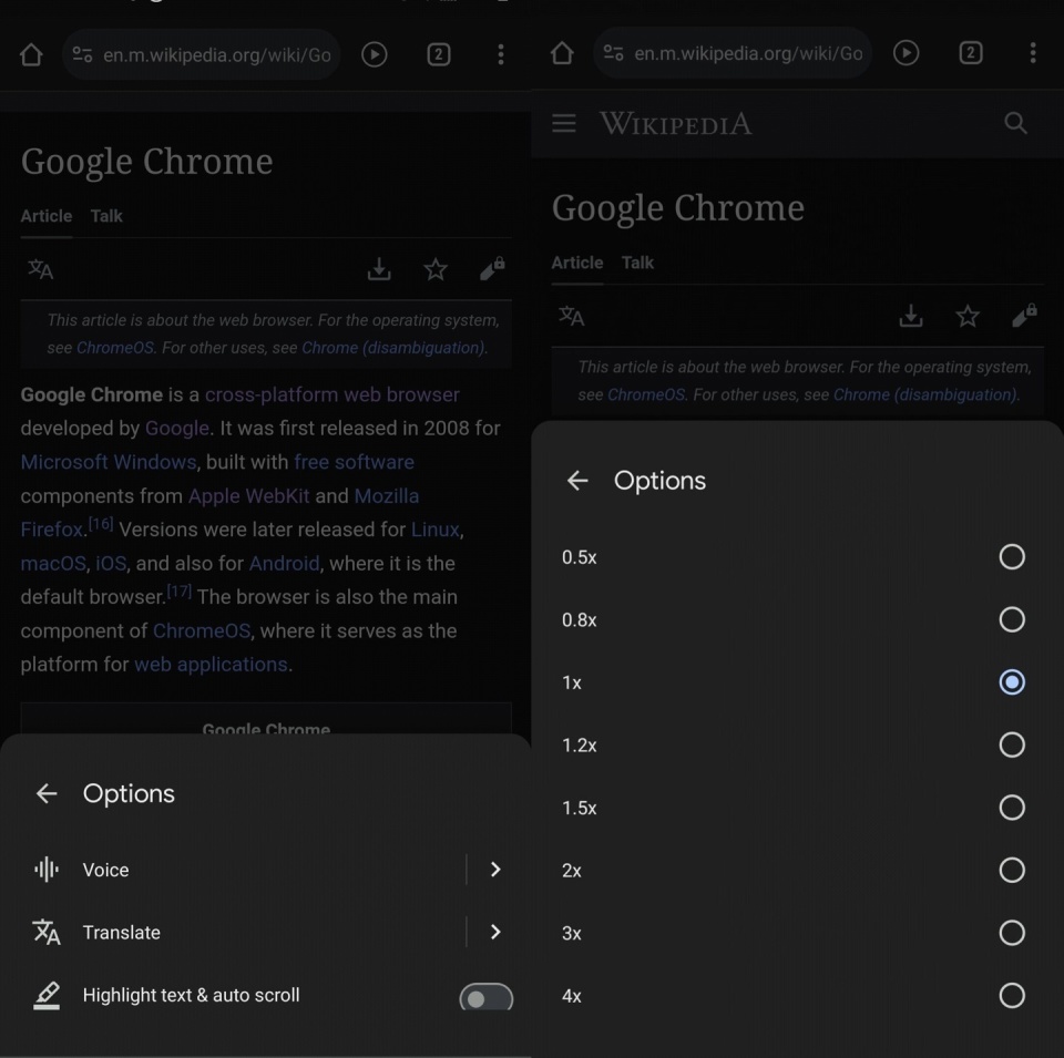 chrome显示安卓版chrome应用商店下载